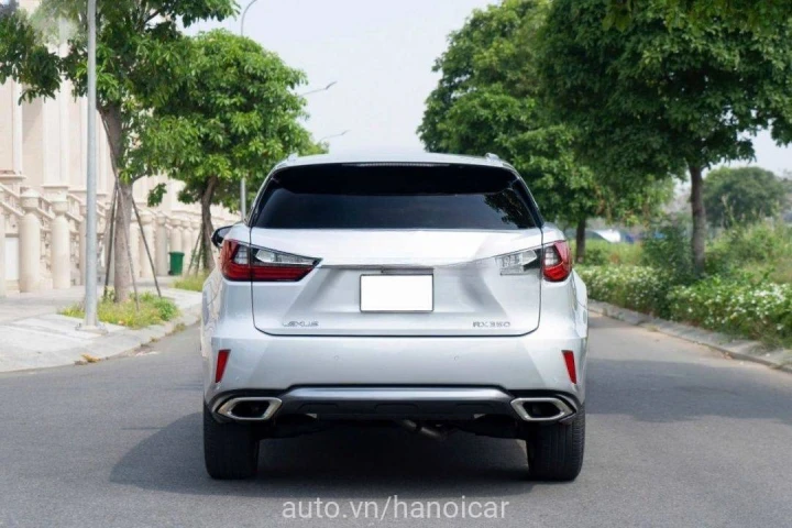 Lexus RX 2016