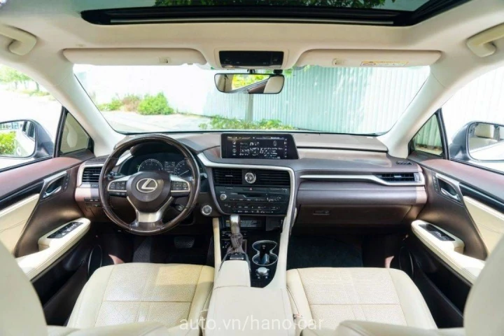Lexus RX 2016