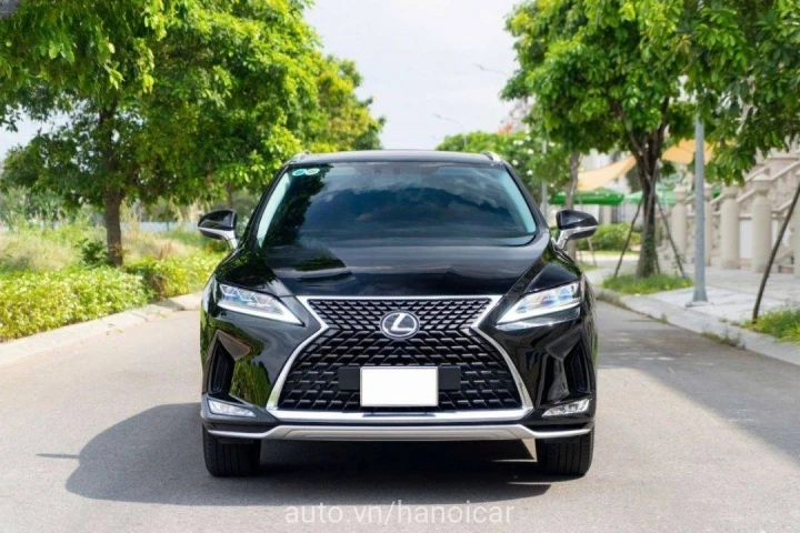 Lexus RX 2022