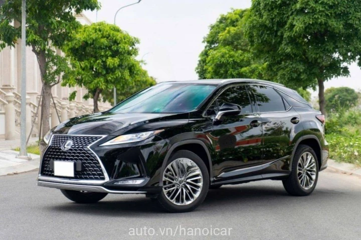 Lexus RX 2022