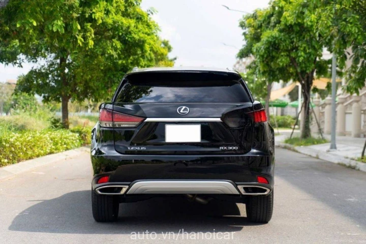 Lexus RX 2022
