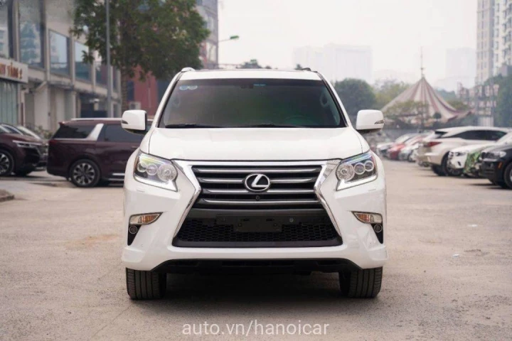 Lexus GX 460 2015