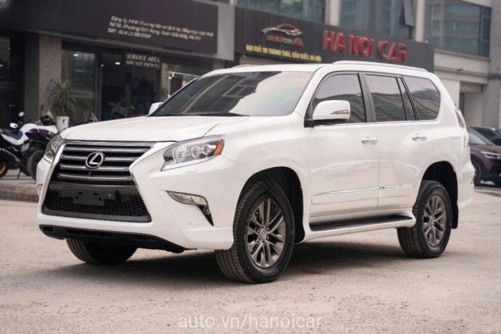Lexus GX 460 2015