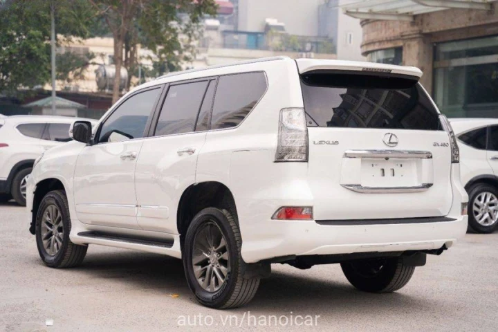 Lexus GX 460 2015