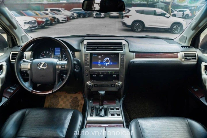 Lexus GX 460 2015