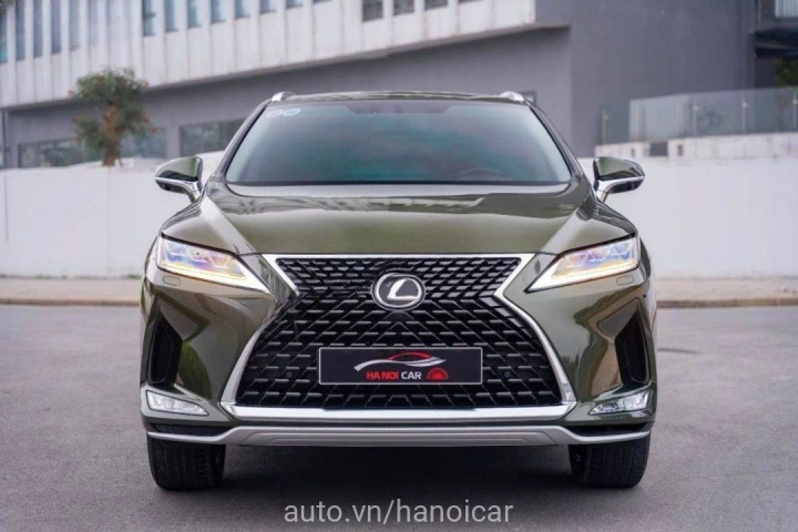 Lexus RX 2022