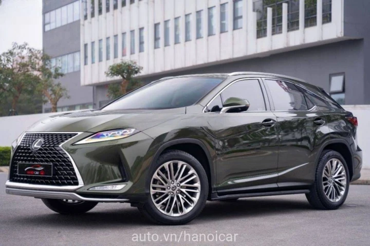 Lexus RX 2022