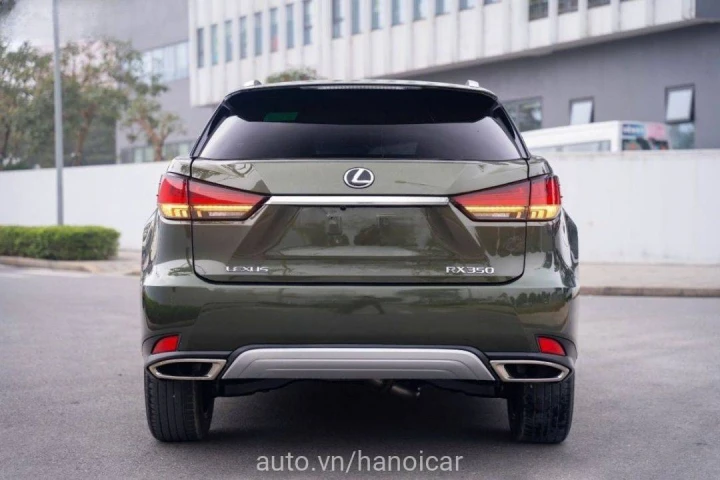 Lexus RX 2022