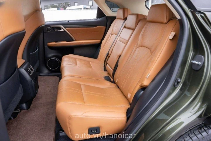Lexus RX 2022