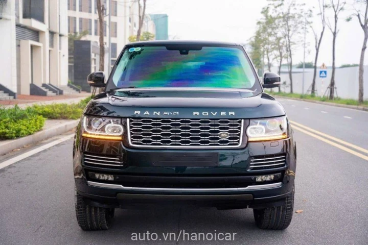 Land Rover Range Rover Autobiography 2014