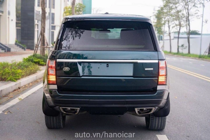 Land Rover Range Rover Autobiography 2014