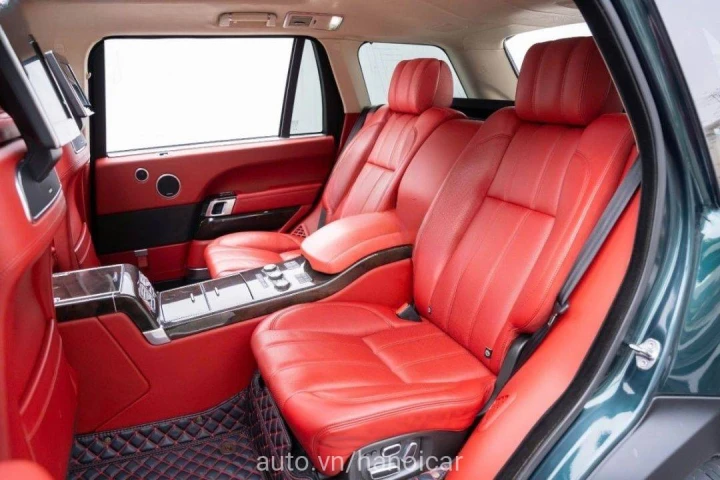 Land Rover Range Rover Autobiography 2014