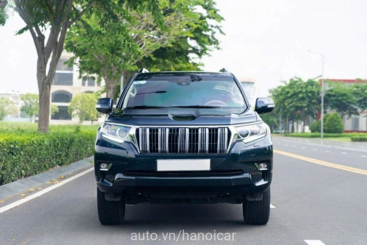 Toyota Land Cruiser Prado 2021