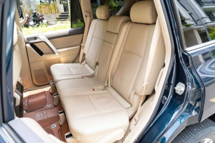 Toyota Land Cruiser Prado 2021