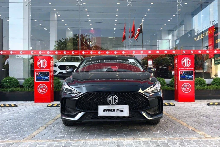 MG 5 2024