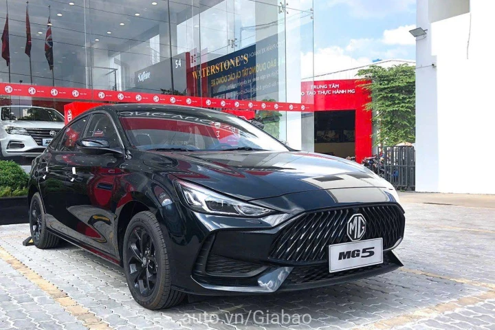 MG 5 2024