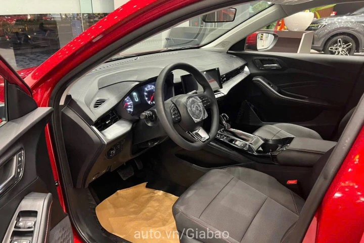 MG 5 2024