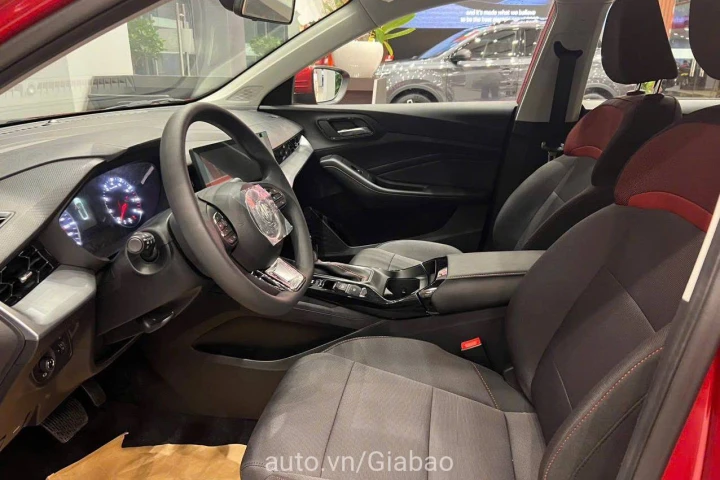 MG 5 2024