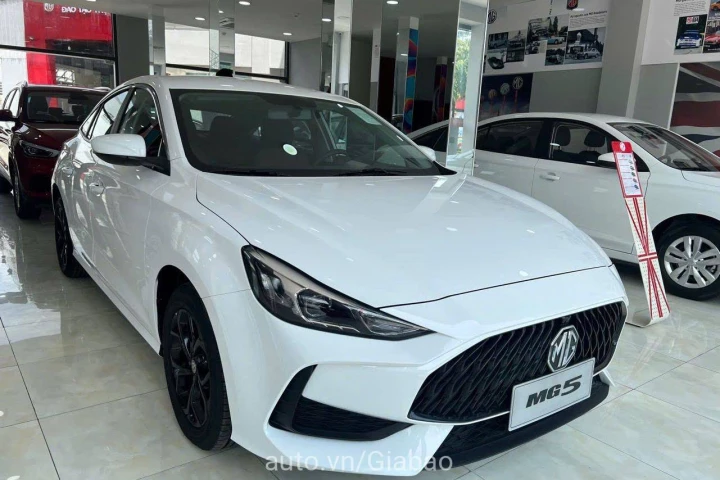 MG 5 2024