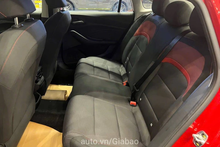 MG 5 2024