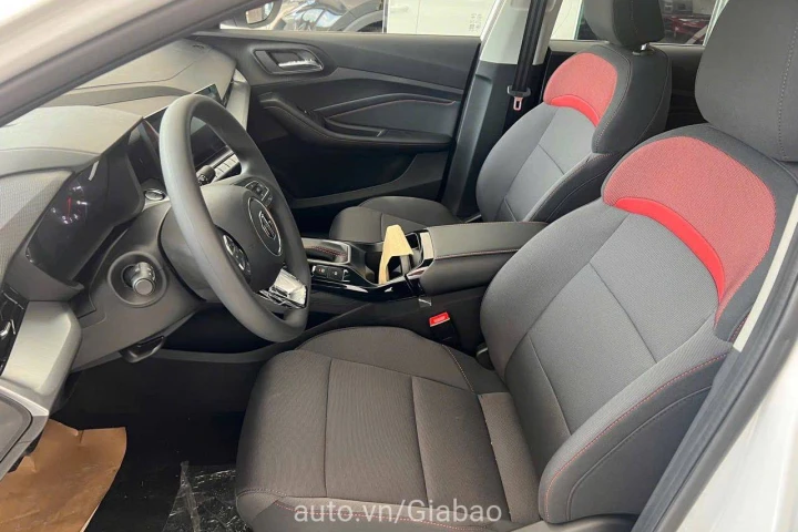 MG 5 2024