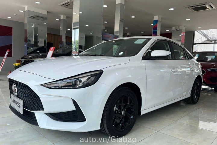 MG 5 2024