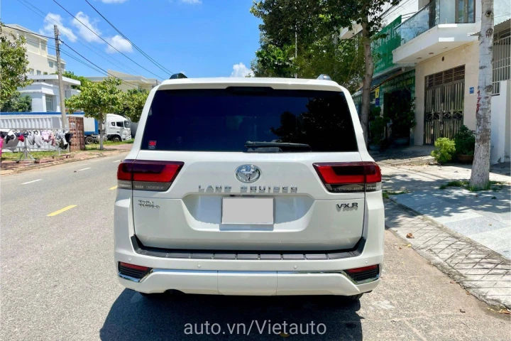 Toyota Land Cruiser 2024