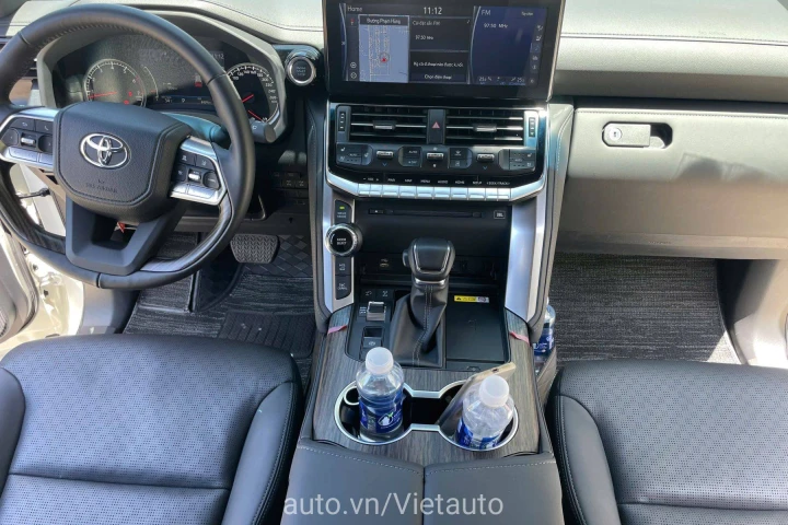 Toyota Land Cruiser 2024
