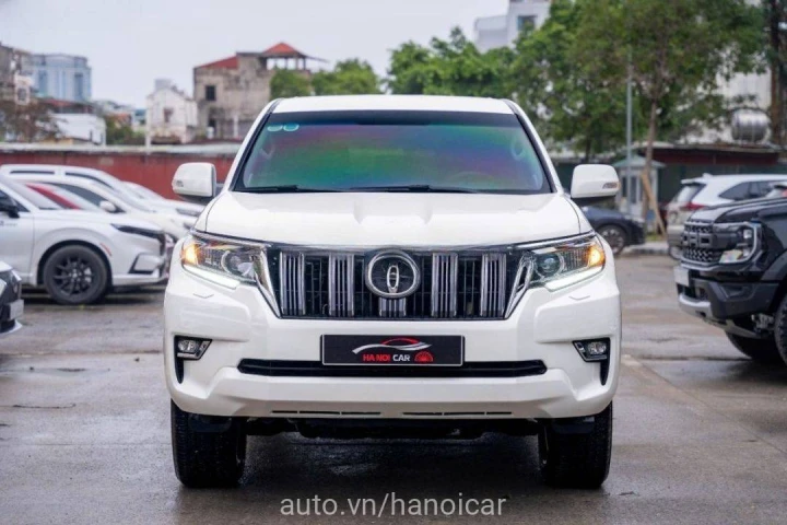 Toyota Land Cruiser Prado 2018