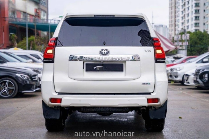 Toyota Land Cruiser Prado 2018