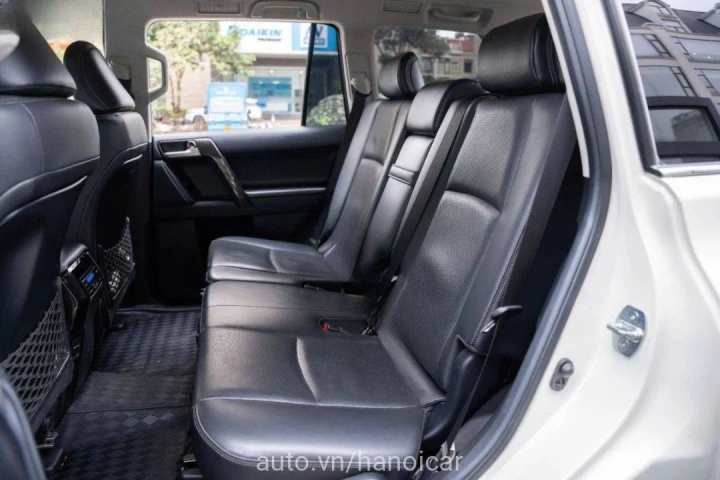 Toyota Land Cruiser Prado 2018