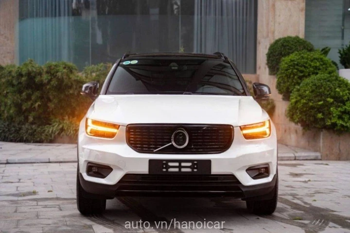 Volvo XC40 2021