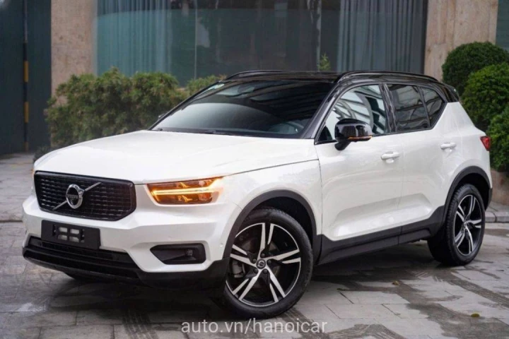 Volvo XC40 2021