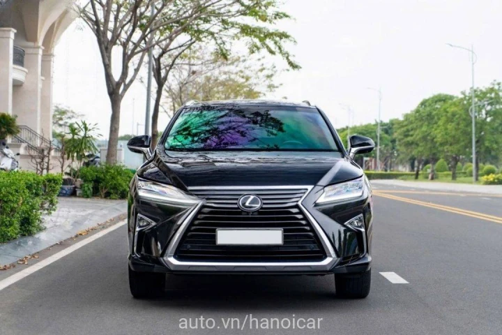Lexus RX 2016