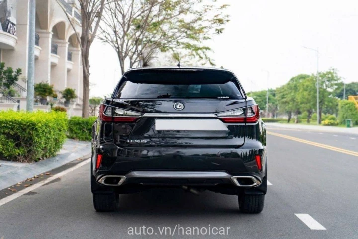 Lexus RX 2016