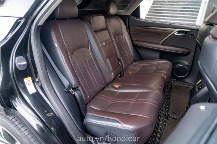 Lexus RX 2016
