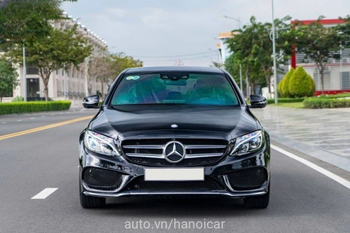 Mercedes-Benz C-Class C300 2016