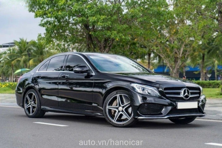 Mercedes-Benz C-Class C300 2016