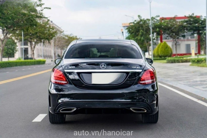 Mercedes-Benz C-Class C300 2016