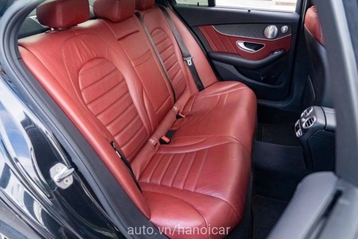 Mercedes-Benz C-Class C300 2016