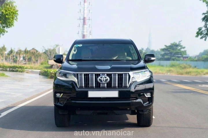 Toyota Land Cruiser Prado 2021