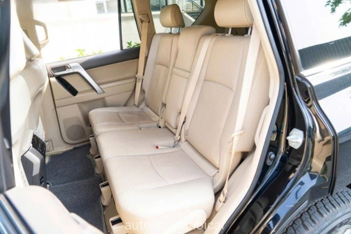 Toyota Land Cruiser Prado 2021