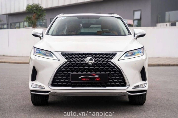 Lexus RX 2022