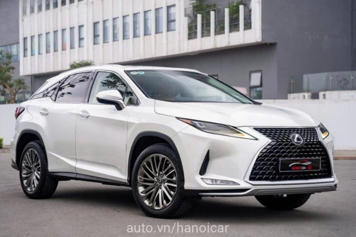 Lexus RX 2022