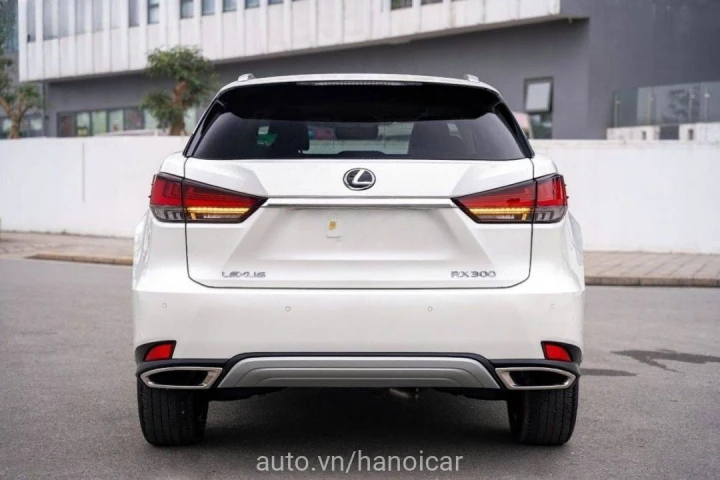 Lexus RX 2022
