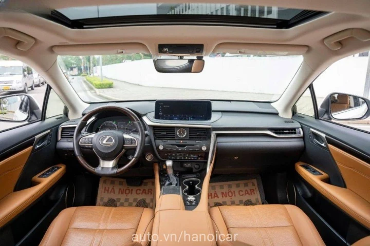 Lexus RX 2022