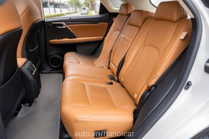 Lexus RX 2022