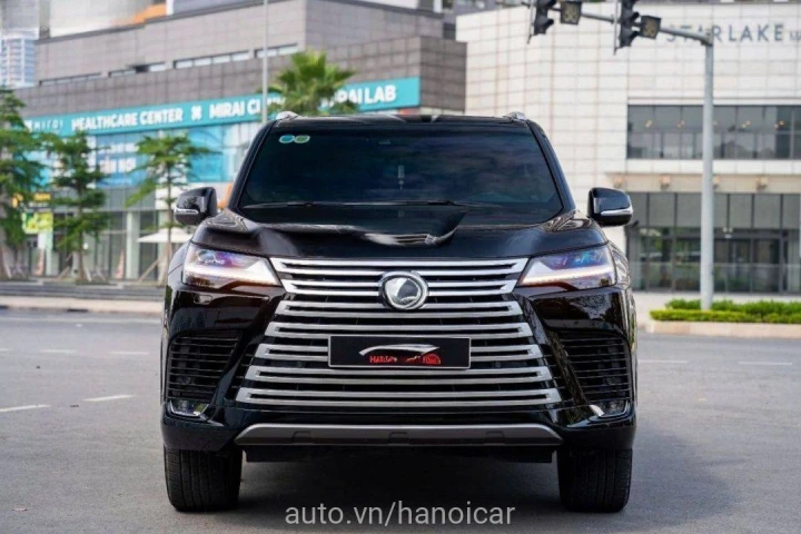 Lexus LX 600 Urban 2023