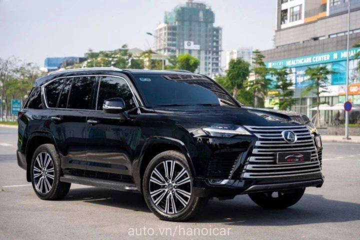 Lexus LX 600 Urban 2023