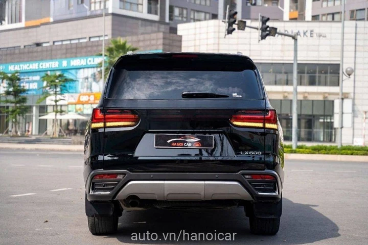 Lexus LX 600 Urban 2023